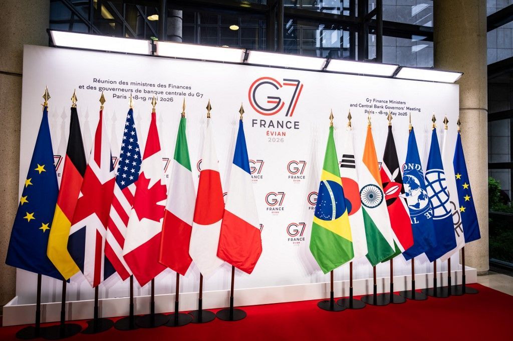 G7 d'Évian : reconfigurer l'Occident face aux dynamiques mondiales émergentes