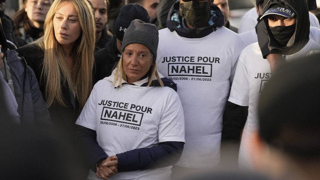 Un cousin de Nahel activement recherché après un incident à Paris