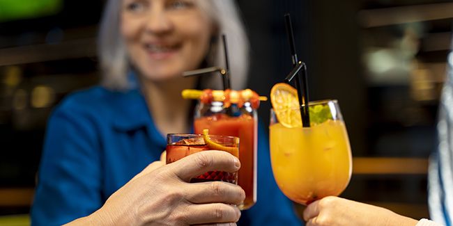 Cinq boissons sans alcool pour des apéros rafraîchissants cet été