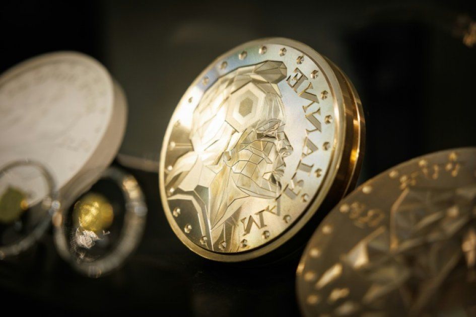 La Monnaie de Paris révolutionne l'investissement avec le Marianne-or