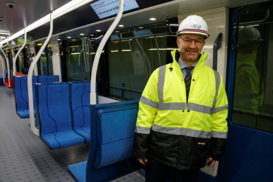 La ligne 18 du Grand Paris Express se prépare à accueillir le public cet automne