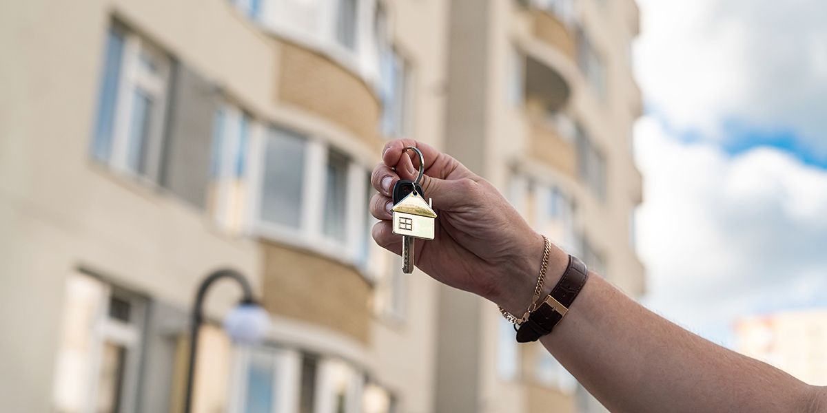 À partir de combien d'appartements en location puis-je espérer une rente confortable ?