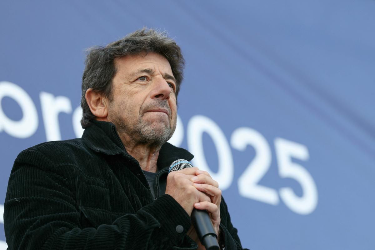 Une maire de Dordogne interpelle Patrick Bruel sur des accusations graves