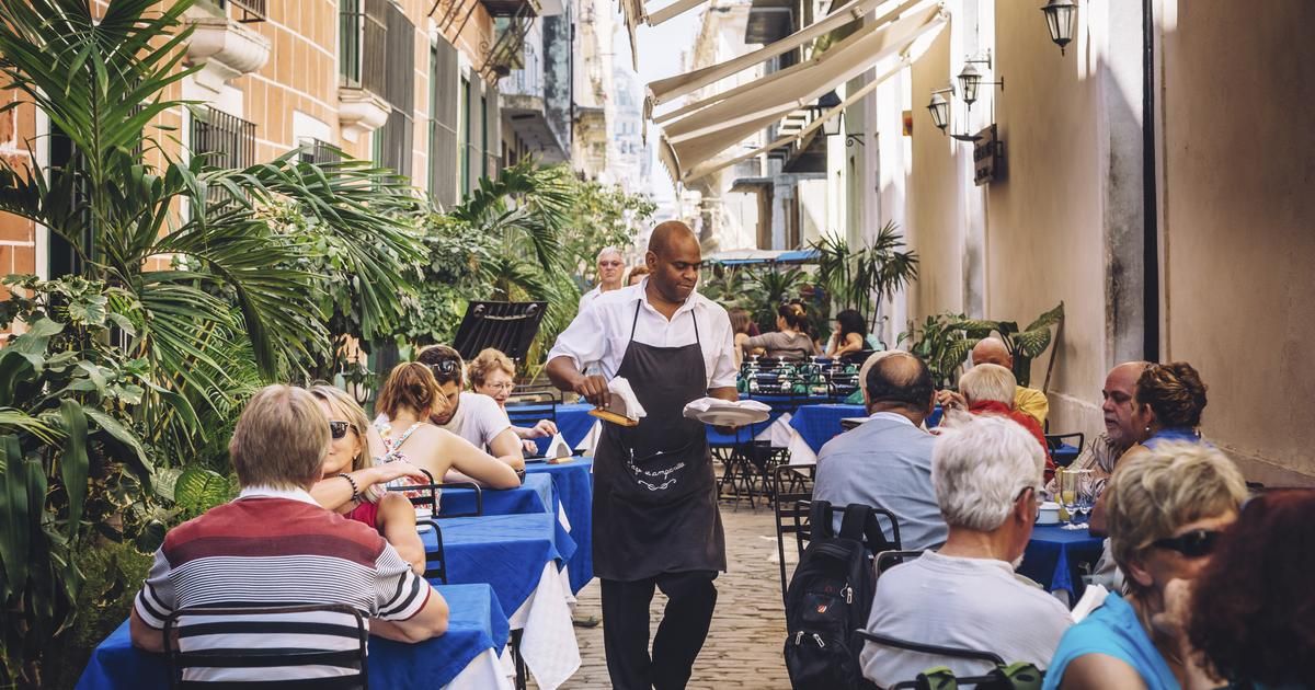 Cuba : une cuisine en pleine ébullition