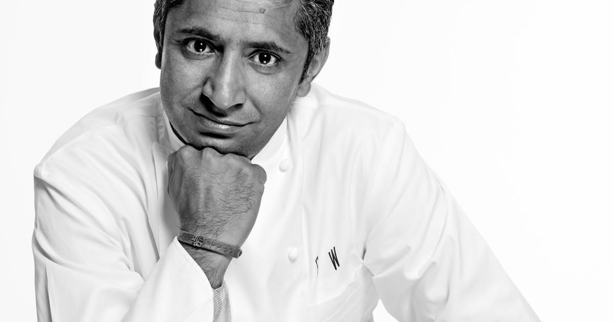 À la découverte des saveurs avec Sylvestre Wahid