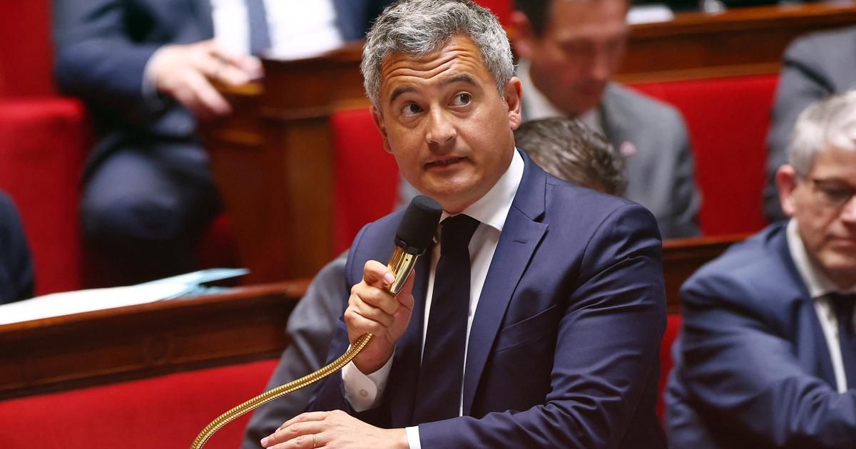 Darmanin appelle à une révolution pour protéger l'innocence des enfants