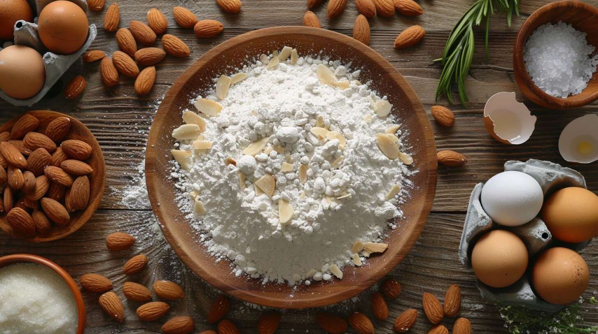 Craquez pour ces croquants aux amandes : une recette qui fait sensation !