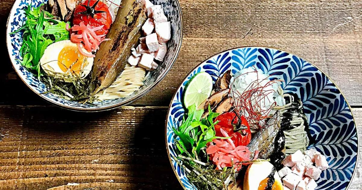 Les meilleures adresses parisiennes pour déguster un hiyashi cet été