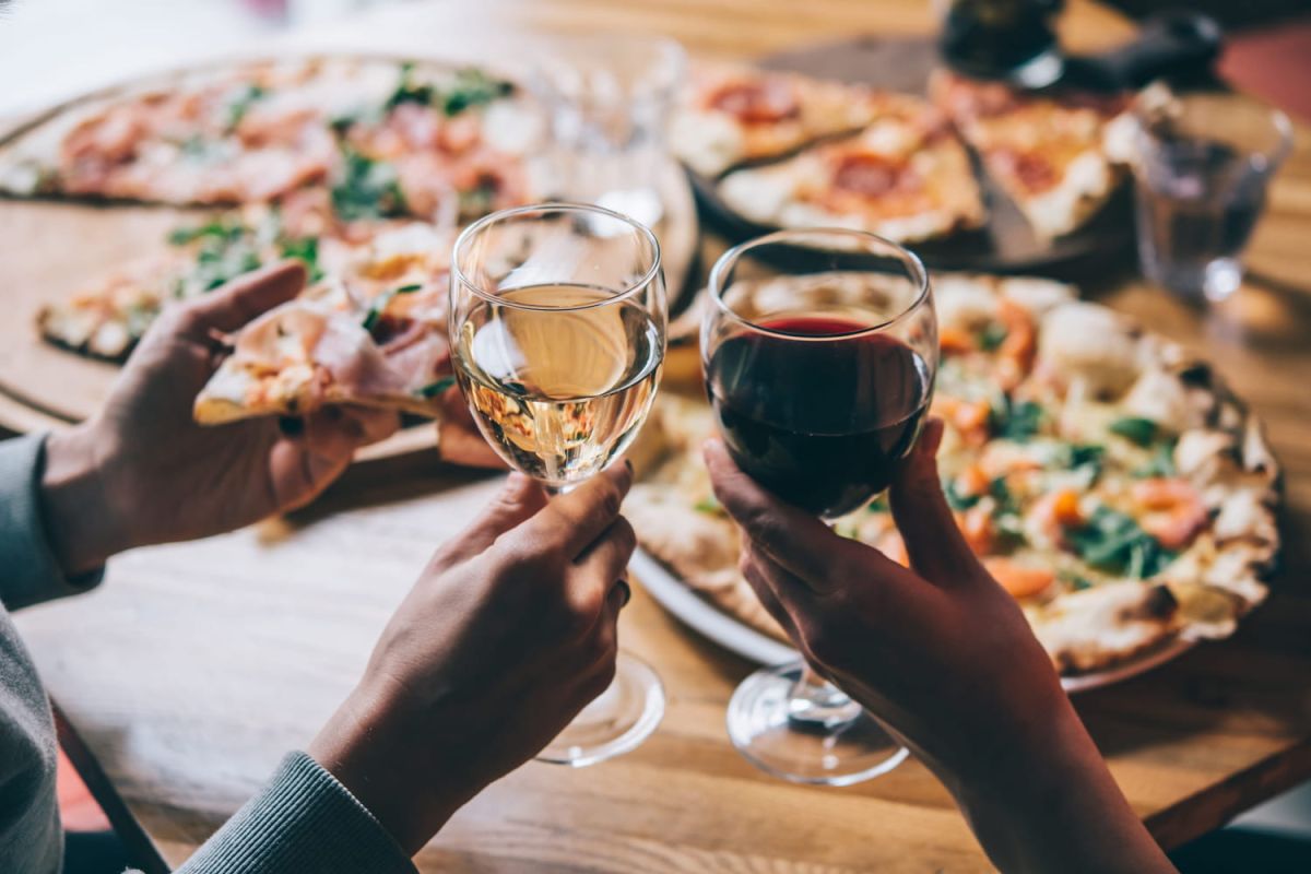 Le vin idéal pour accompagner votre pizza