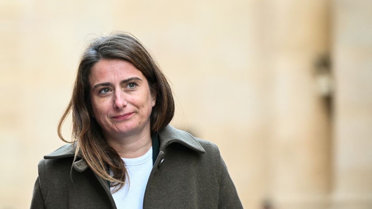 Un nouveau souffle pour les enfants : Marine Tondelier rêve d'une assemblée nationale