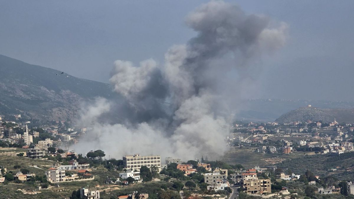 Israël déclare le sud du Liban zone de combat dans une escalade militaire