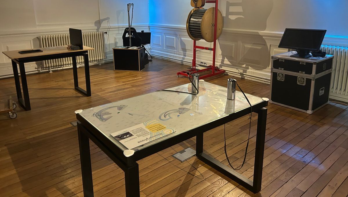 Découvrez les nouvelles illusions : exposition et escape-game au Zoom