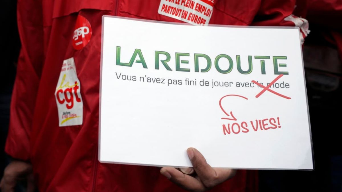 La Redoute face à la tempête: 171 postes supprimés pour se réinventer