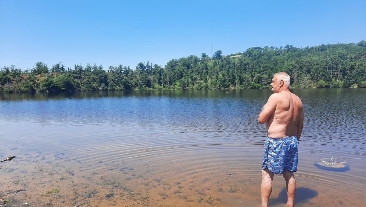 Chaleur en Creuse : conseils pour une baignade en sécurité