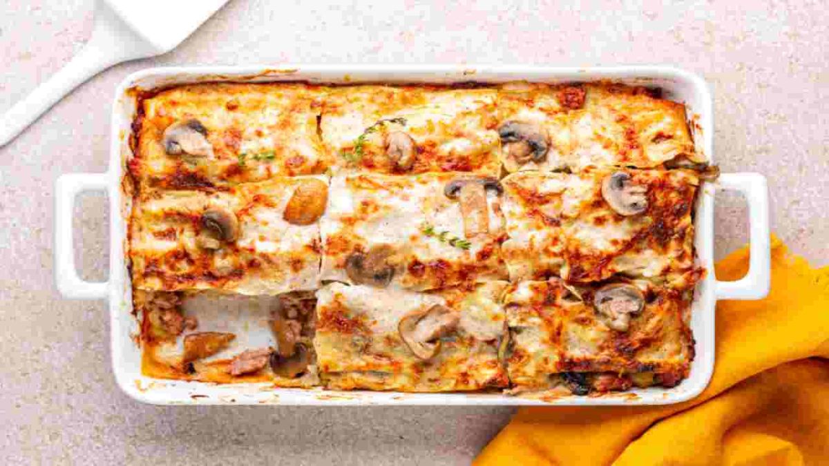 Lasagnes blanches aux légumes : une nouvelle saveur à découvrir