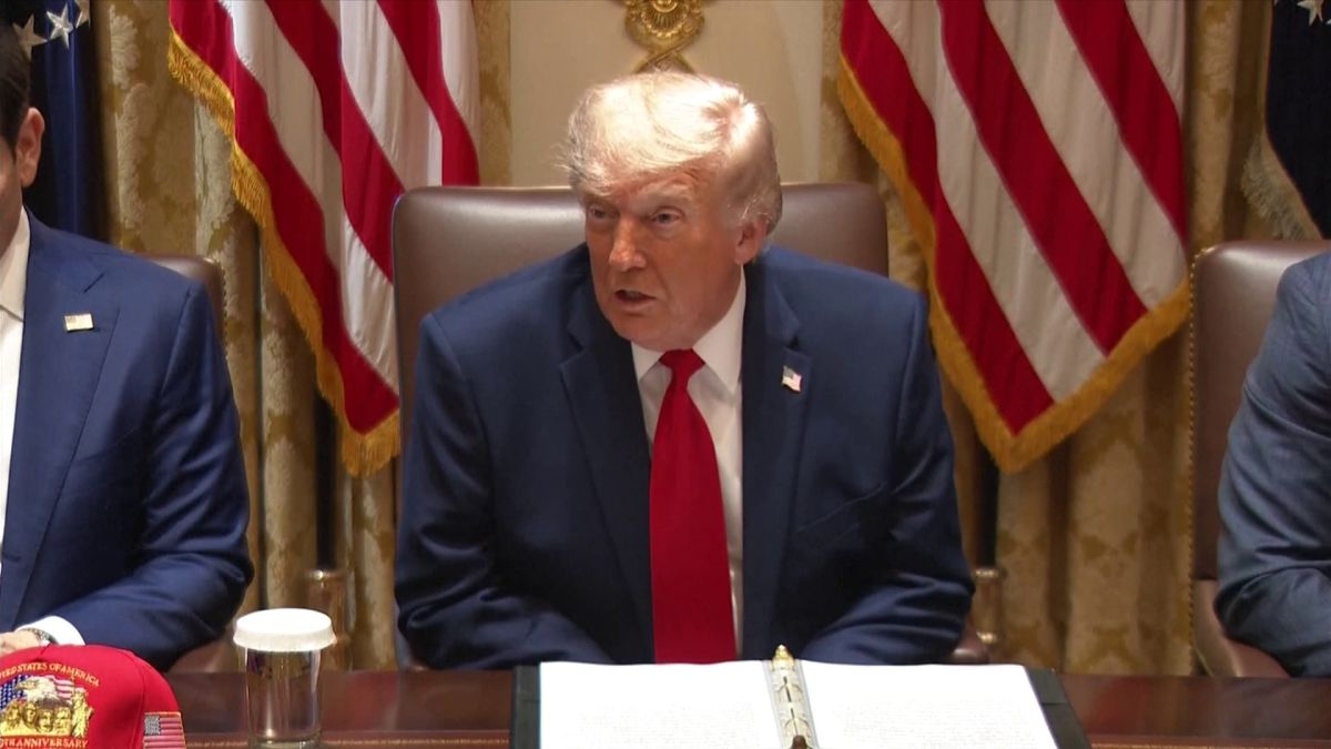 Trump exprime son désaccord face aux propositions iraniennes pour un accord de paix