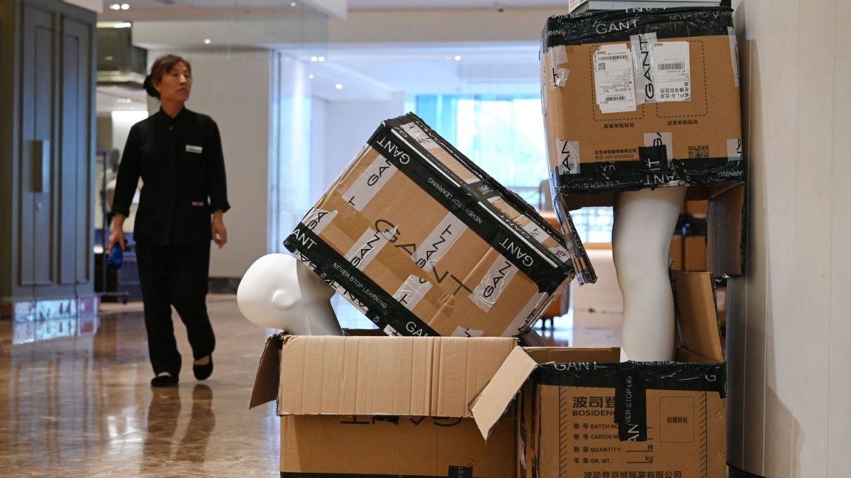 Les Galeries Lafayette ferment à Pékin : un signe alarmant des nouveaux comportements des consommateurs
