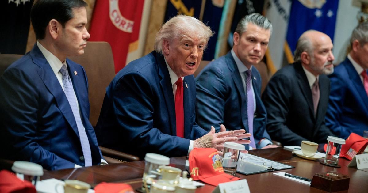 La récente menace de Trump sur Oman suscite l'inquiétude au Moyen-Orient