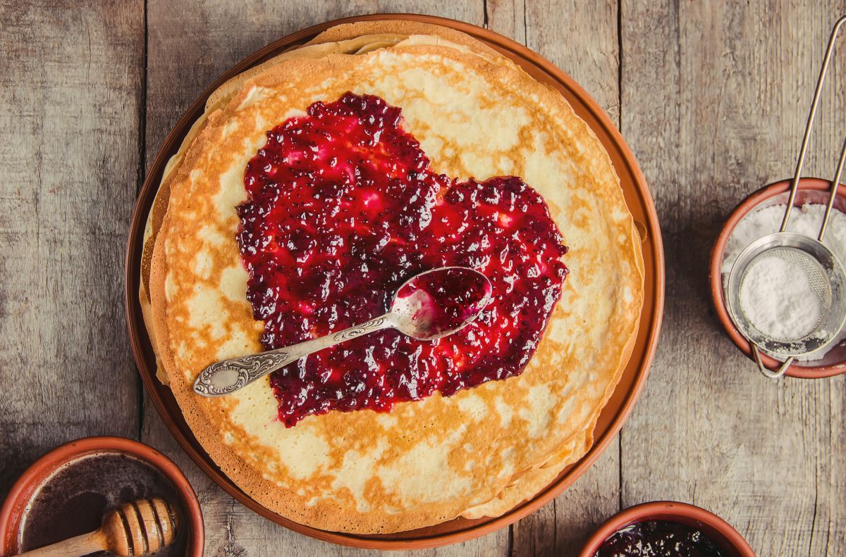 10 recettes innovantes de crêpes et pancakes à découvrir