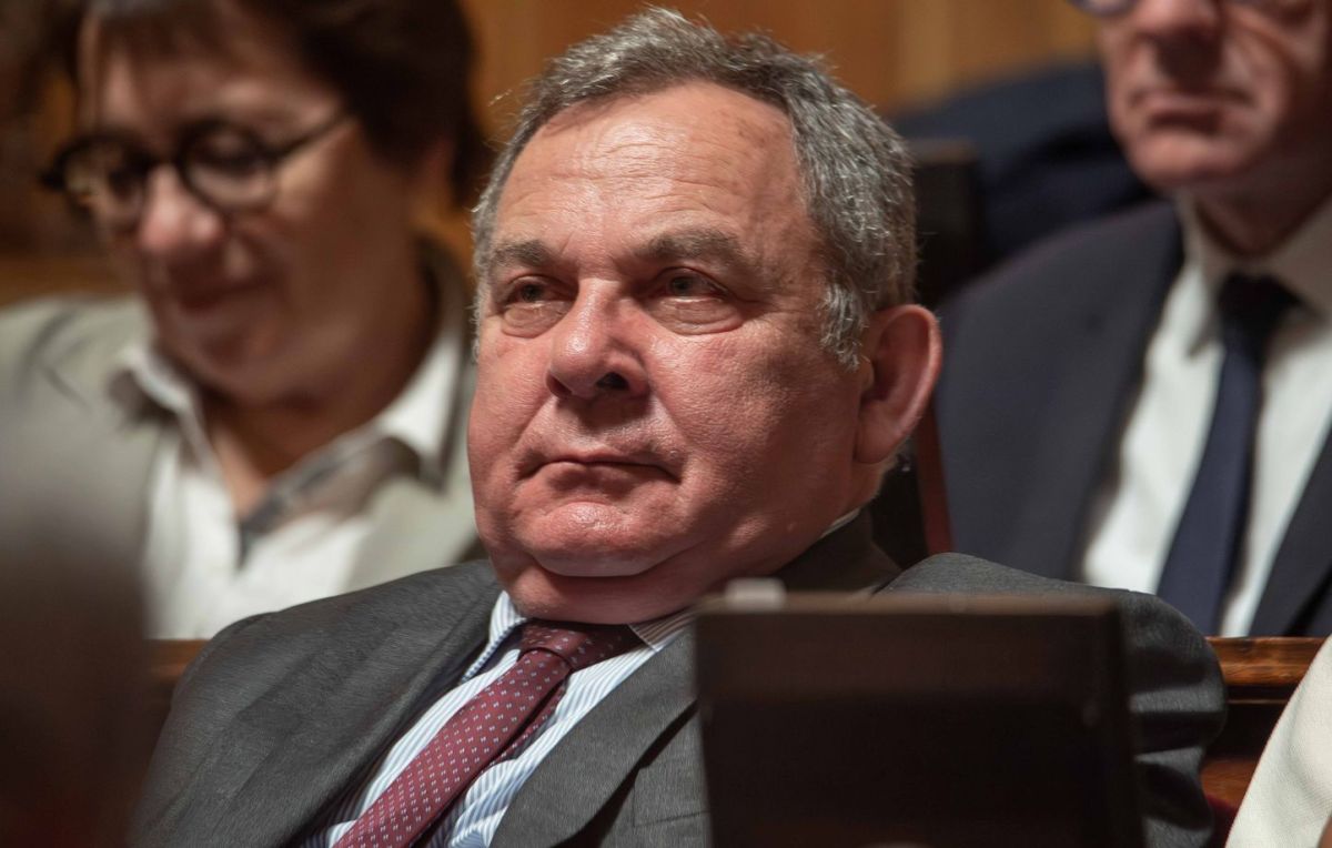 Francis Szpiner, sénateur en péril : son immunité parlementaire levée