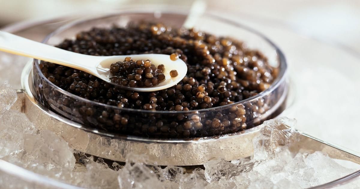 Les secrets du caviar : guide pour choisir un produit d'exception