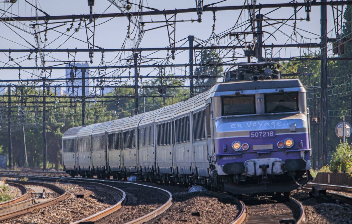 SNCF : des trains annulés à cause de la canicule
