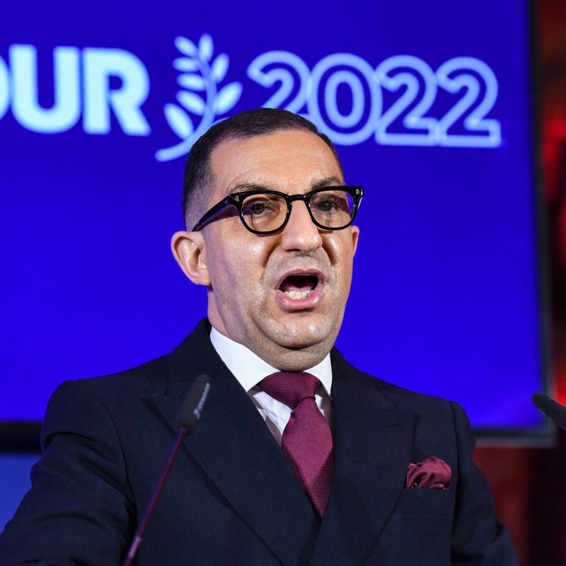 Jean Messiha rembourse 42.000 euros, mais l'enquête se poursuit