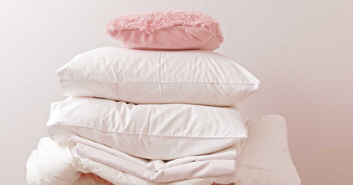 À quelle fréquence doit-on nettoyer ses coussins ?