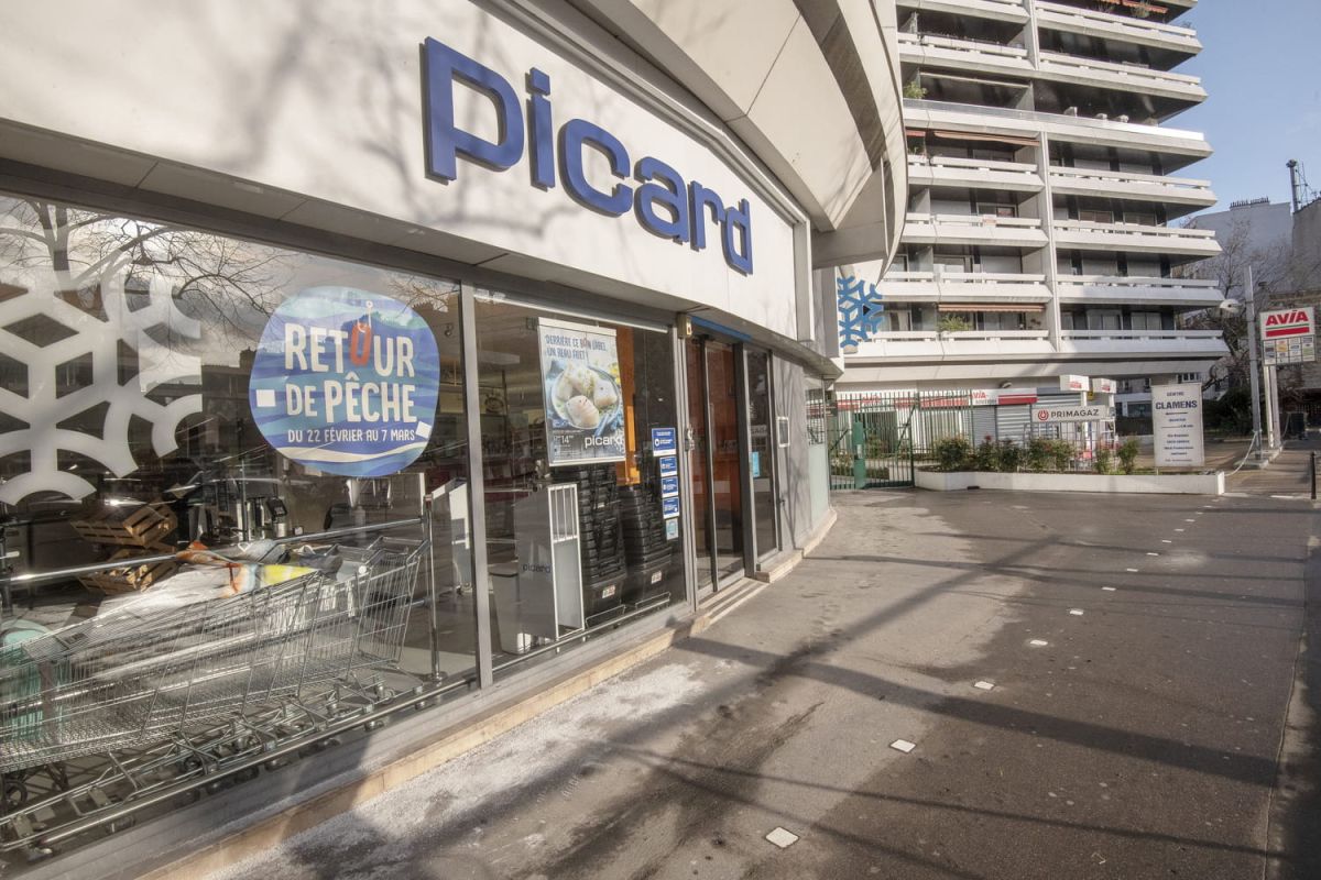 Les surprises croustillantes de Picard : un nouveau concept séduit Joinville-le-Pont