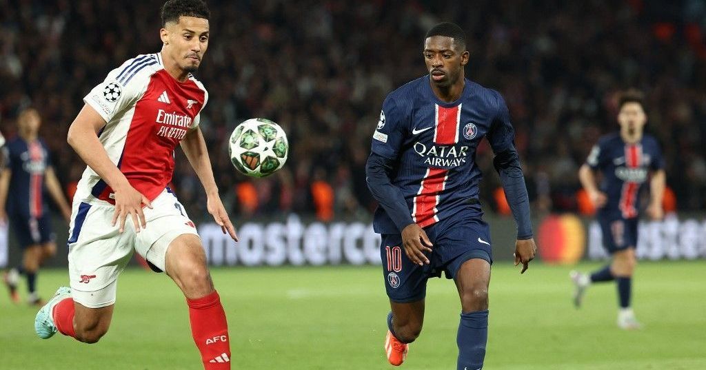 Le PSG face à Arsenal : en route vers une deuxième étoile européenne