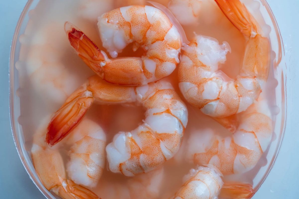 Comment décortiquer facilement et rapidement des crevettes ?