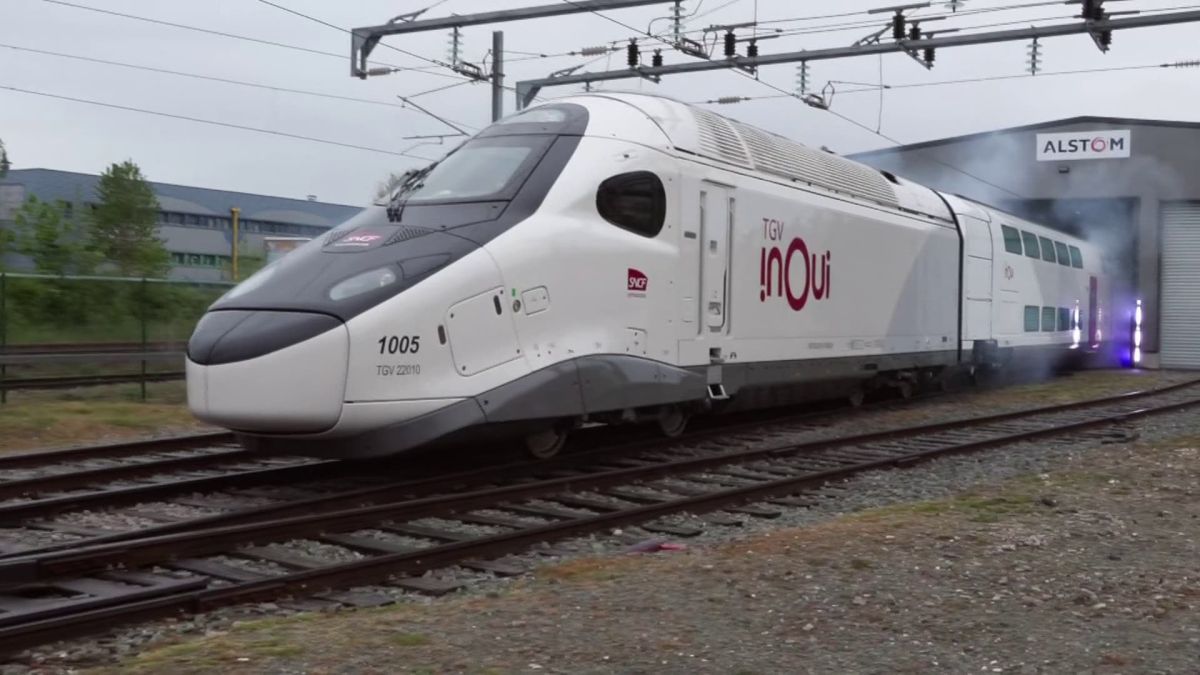 Nouveau retard pour le TGV M : la SNCF vise septembre pour le lancement