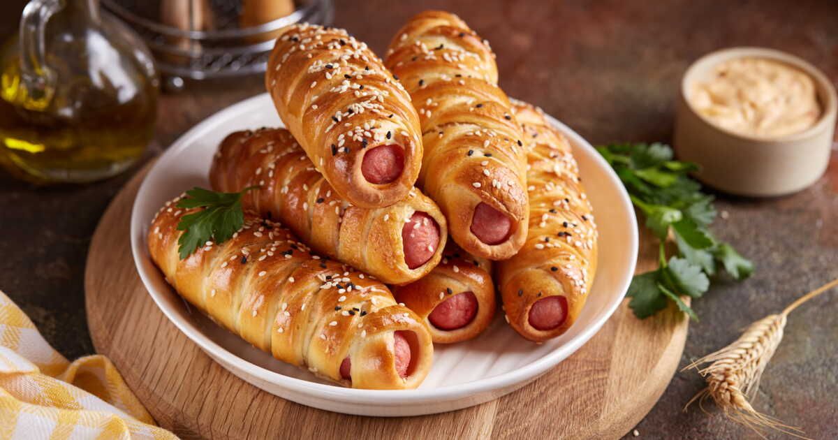 Des feuilletés saucisse au Air Fryer pour un apéro express et savoureux
