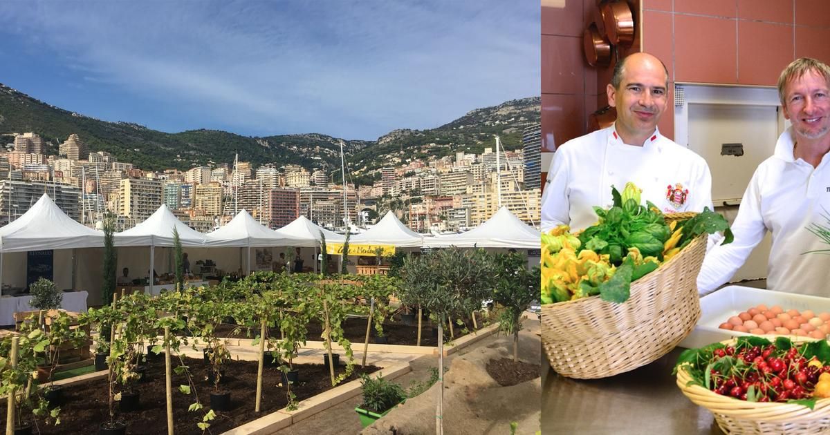À la découverte de la villa La Vigie et de ses potagers flottants