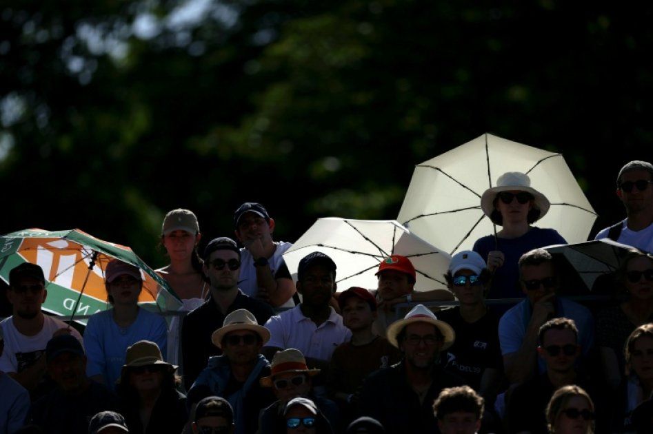 Des secouristes sous tension : Roland-Garros bat un record d’interventions