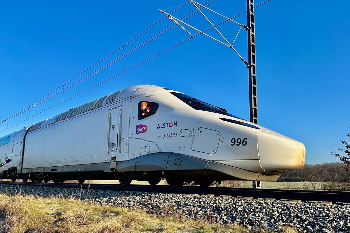 Nouveau report pour le TGV M : la SNCF annonce un délai supplémentaire