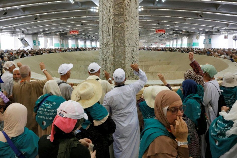 Le hajj 2023 : un départ émouvant sous un soleil accablant