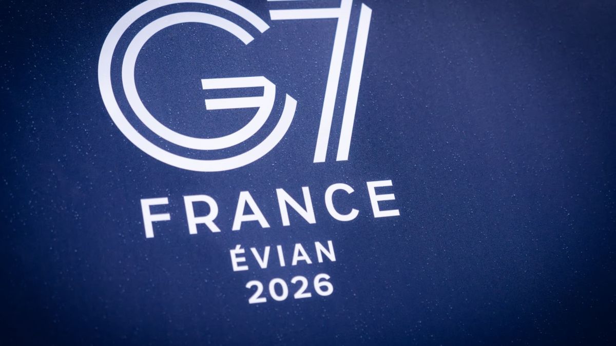 Le G7 se penche sur l'avenir numérique mondial