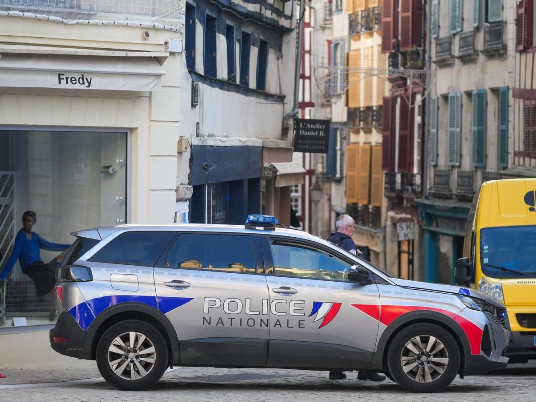Un homme en fuite arrêté à Bayonne pour avoir prétendu dénoncer la pédocriminalité