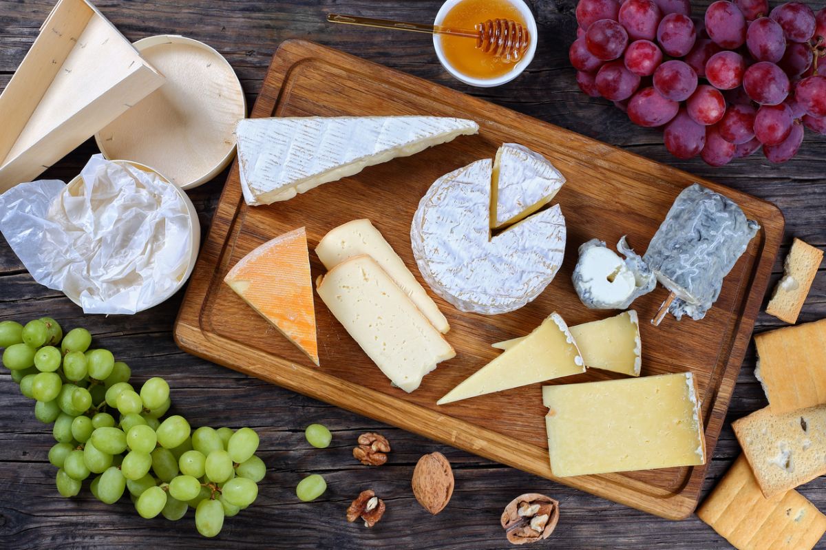 Rappel de fromages : attention à la contamination