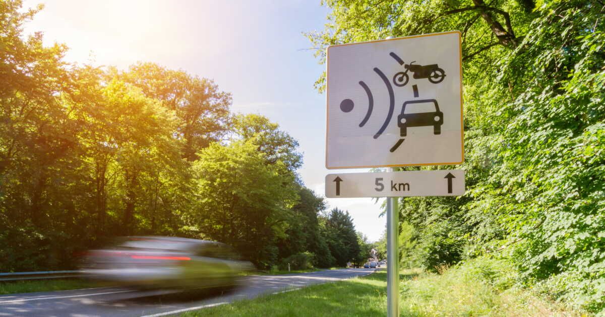 Radar tourelle : au-delà des infractions de vitesse