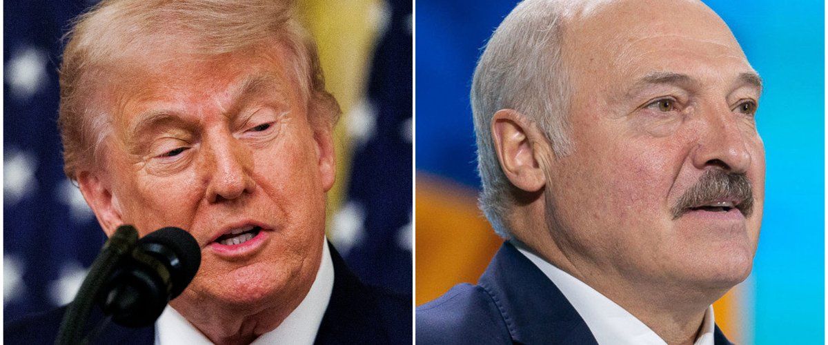 Biélorussie : un chemin incertain vers Washington et un double jeu en Ukraine