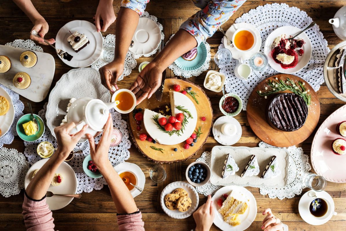 Les nouvelles tendances culinaires qui révolutionnent l'année 2024