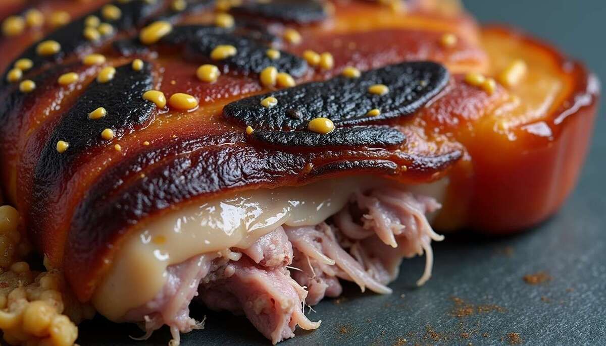 Sublimez votre dîner avec une rouelle de porc au four