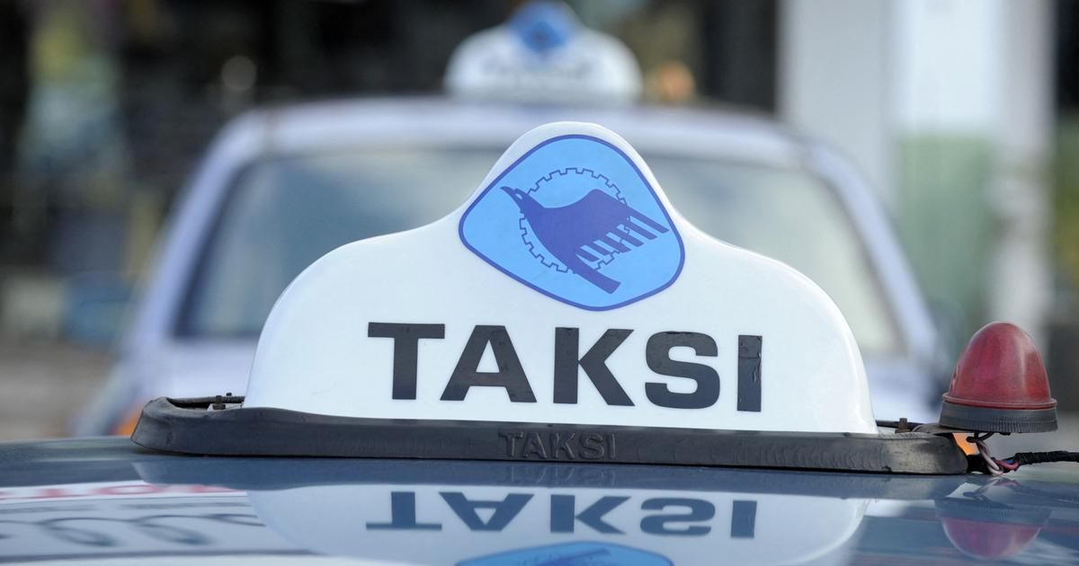 À Bali, la tension monte entre chauffeurs de VTC et conseils de village
