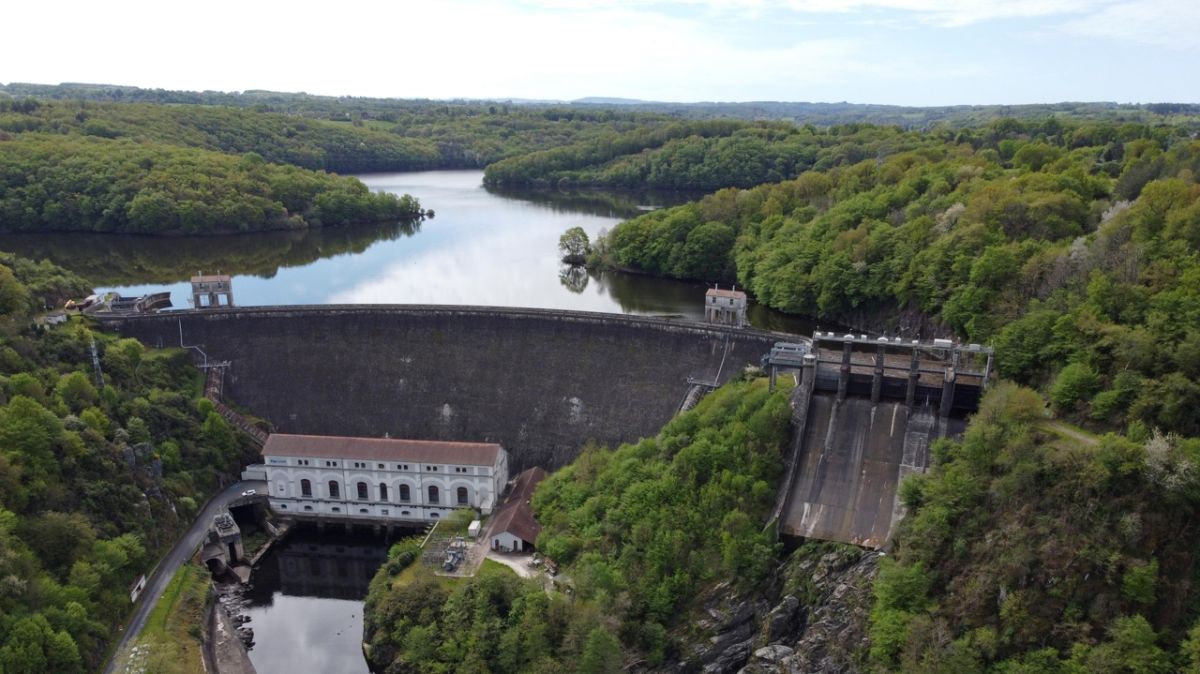 Un siècle de mémoire au barrage d'Éguzon : célébration d'hier et défis d'aujourd'hui