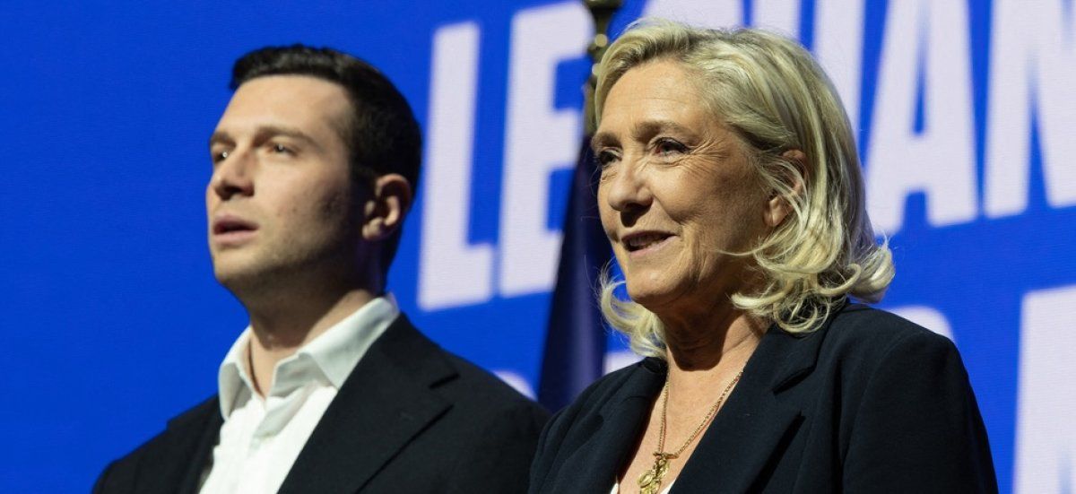Le Pen et Bardella alertent sur la montée de la violence après les célébrations du PSG