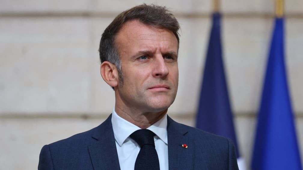 Macron appelle à mettre fin à l'escalade au Sud Liban