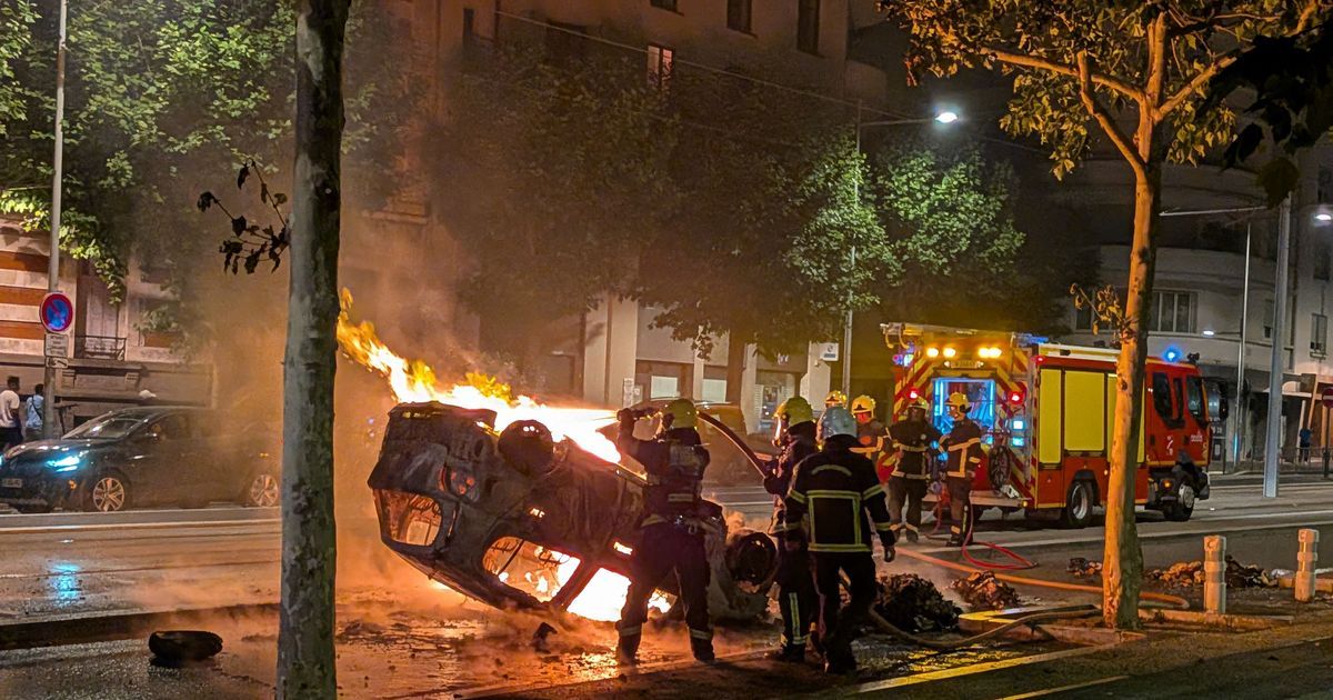Clermont-Ferrand : la victoire du PSG se transforme en émeute