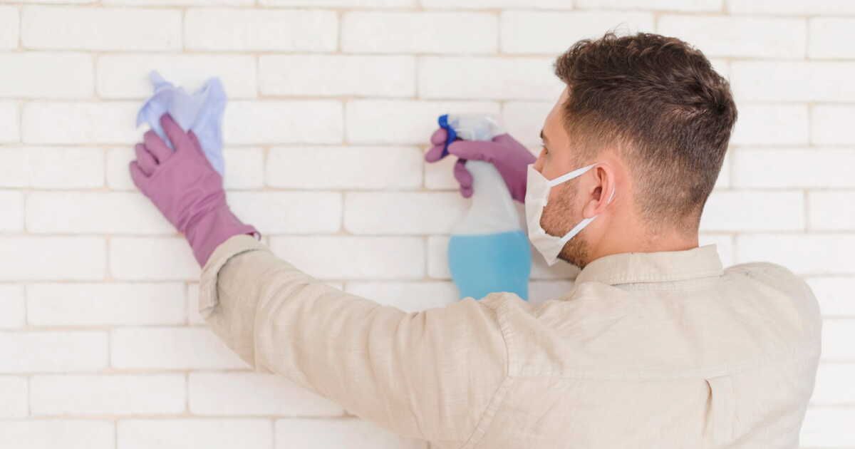 Nettoyez vos murs facilement avec des astuces pratiques